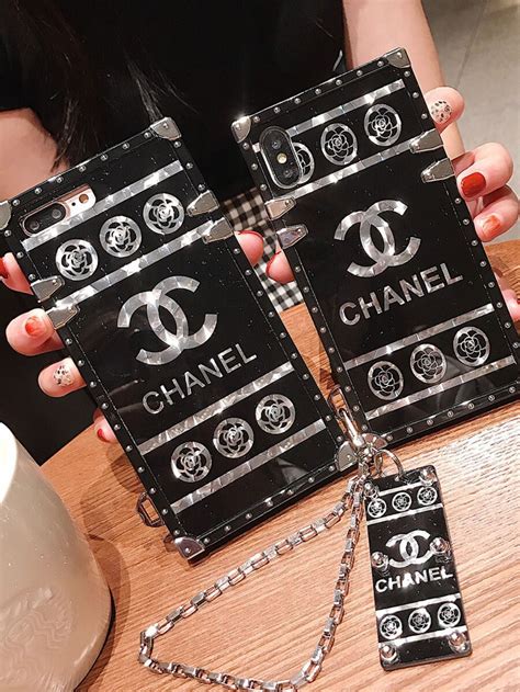 chanel iphone case review.